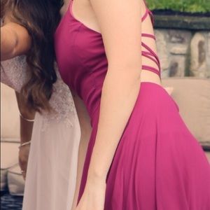 Strappy to be here maxi dress